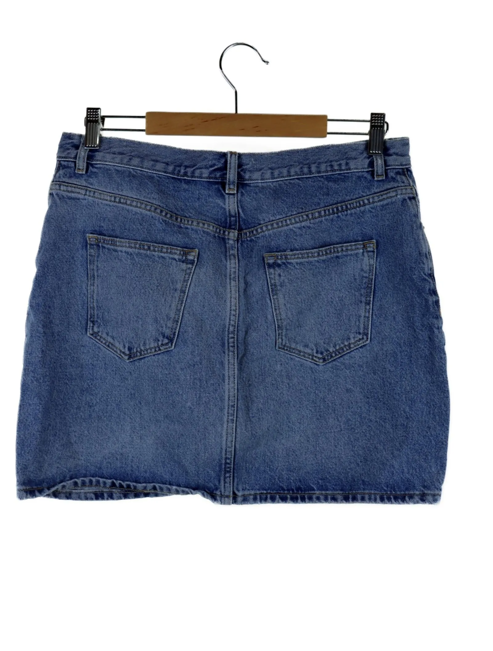 & other stories Denim Skirt 12