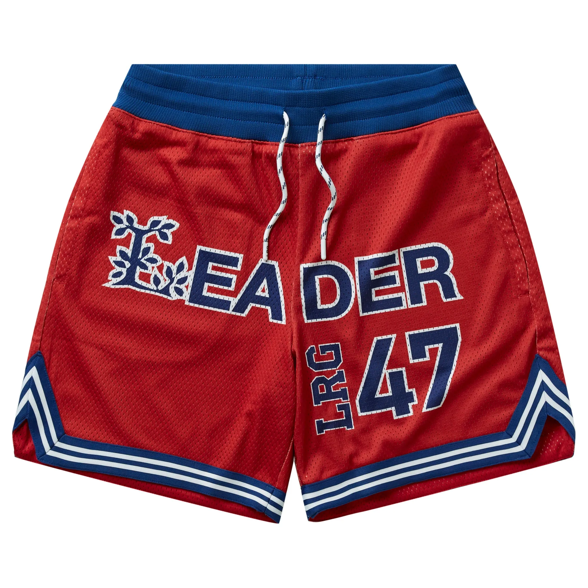 ASSIST MESH SHORT - RED