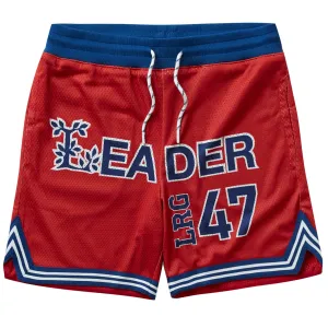 ASSIST MESH SHORT - RED