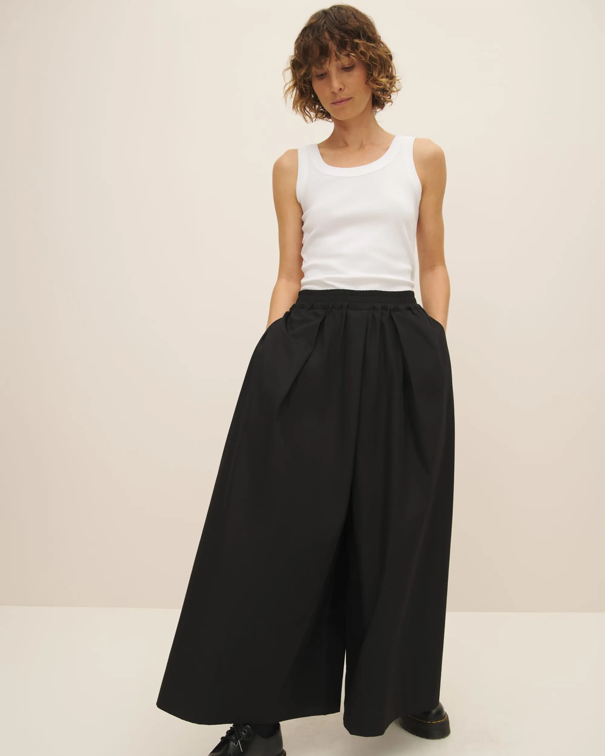 Athena Pant - Black