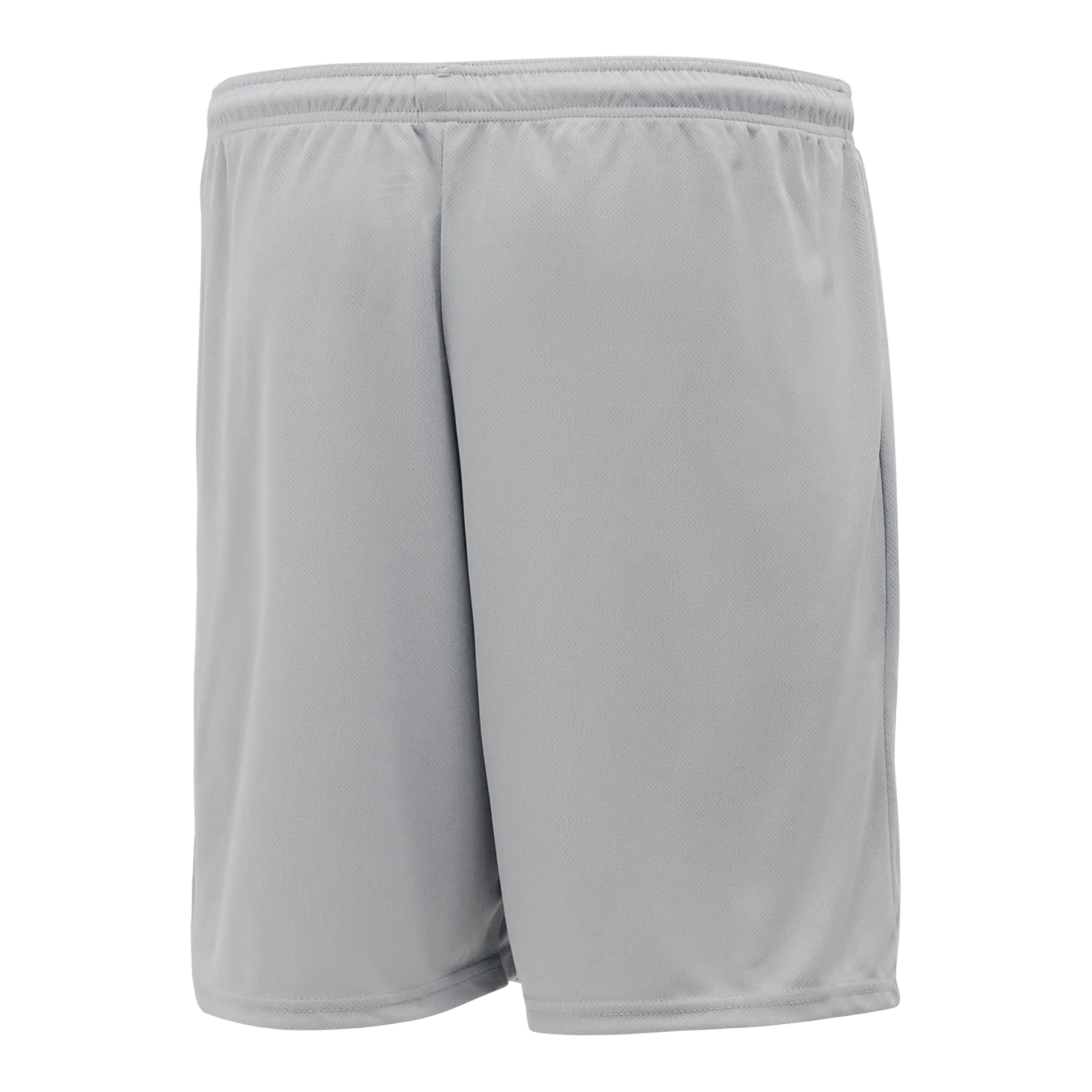 Athletic Knit (AK) LS1300L-012 Ladies Grey Lacrosse Shorts