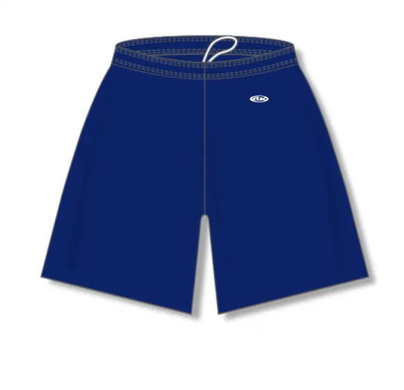 Athletic Knit (AK) LS1700L-004 Ladies Navy Lacrosse Shorts