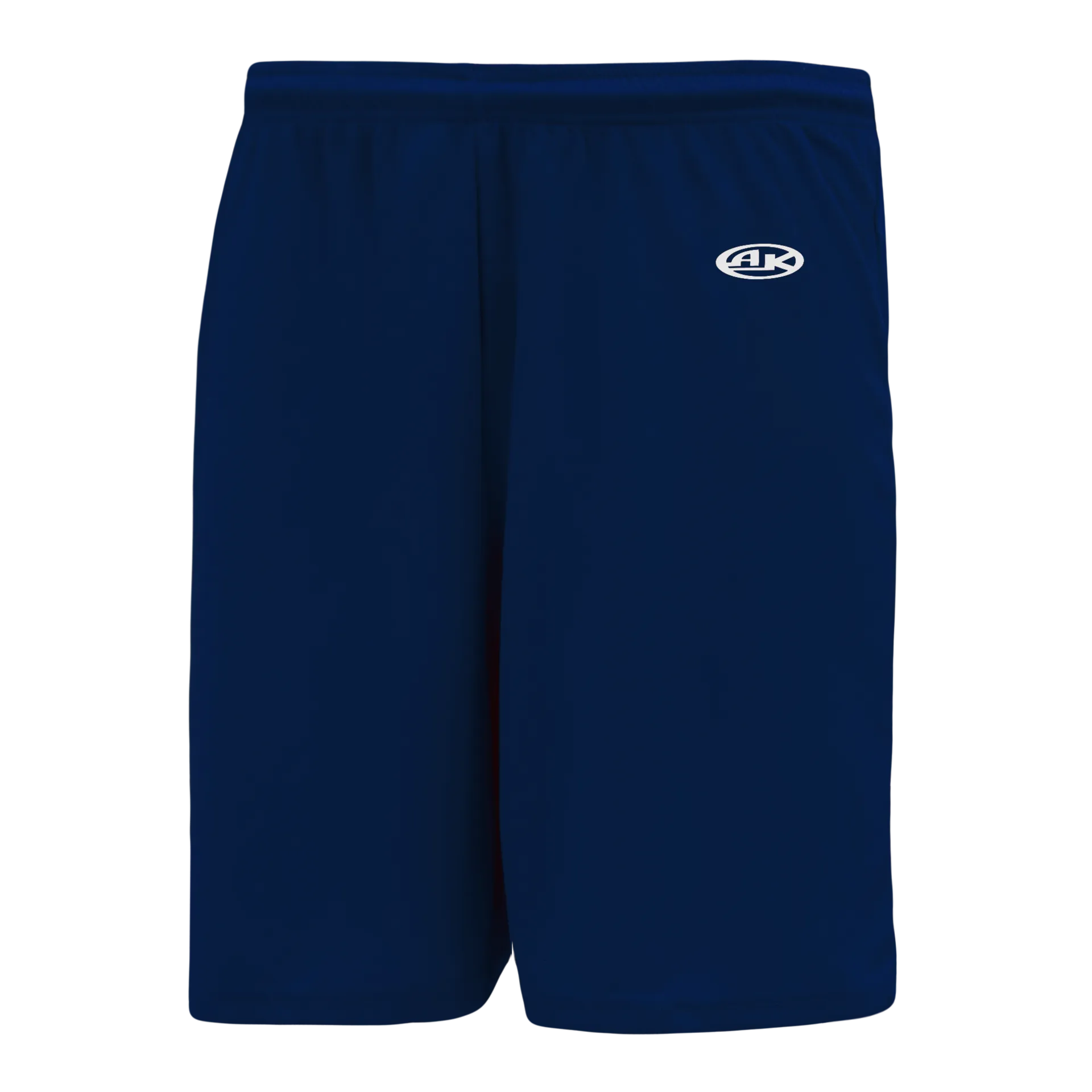 Athletic Knit (AK) VS1700Y-004 Youth Navy Volleyball Shorts