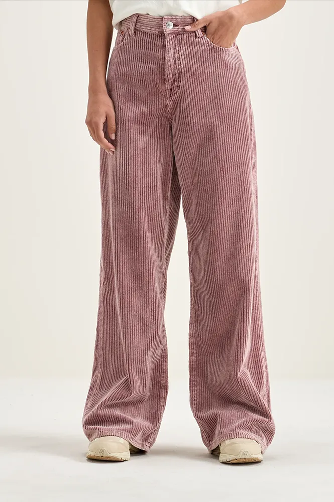 Bellerose Parthe Fard Cord Trousers