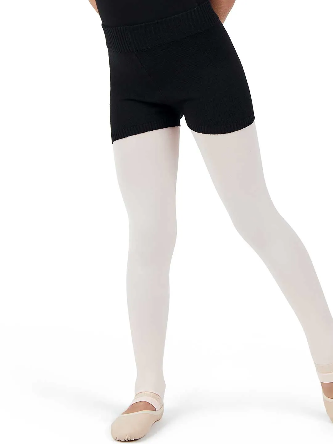 Capezio | Knit Boyshort