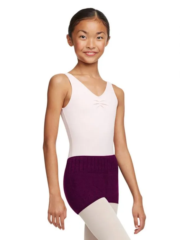 Capezio Knitted Shorts - SALE