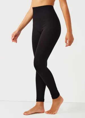 Charlie Paige Fleece Lined Leggings #409084C