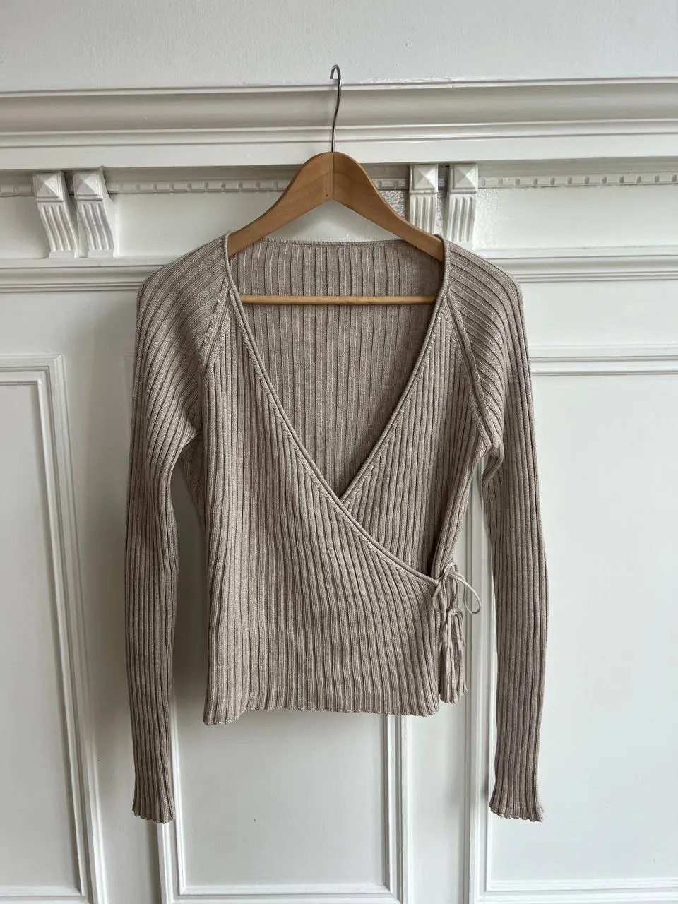 Cleo Wrap Cardigan