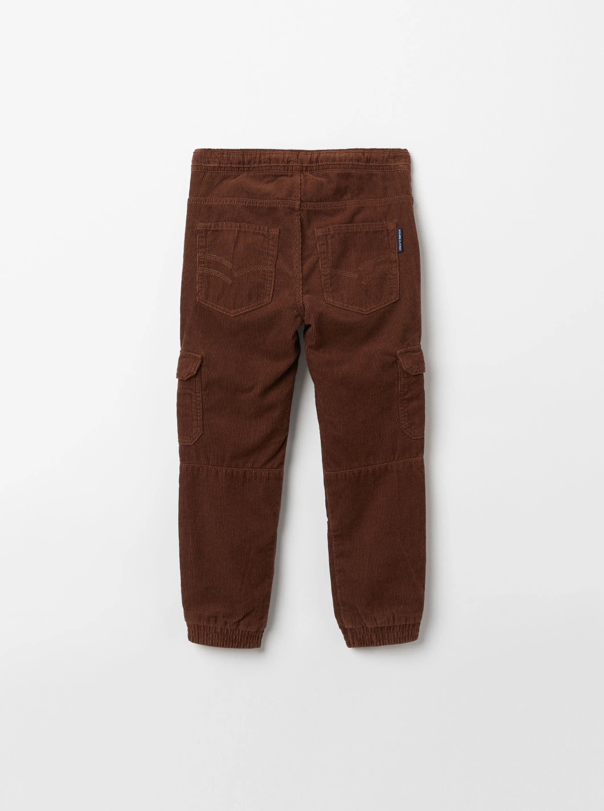 Corduroy Kids Trousers