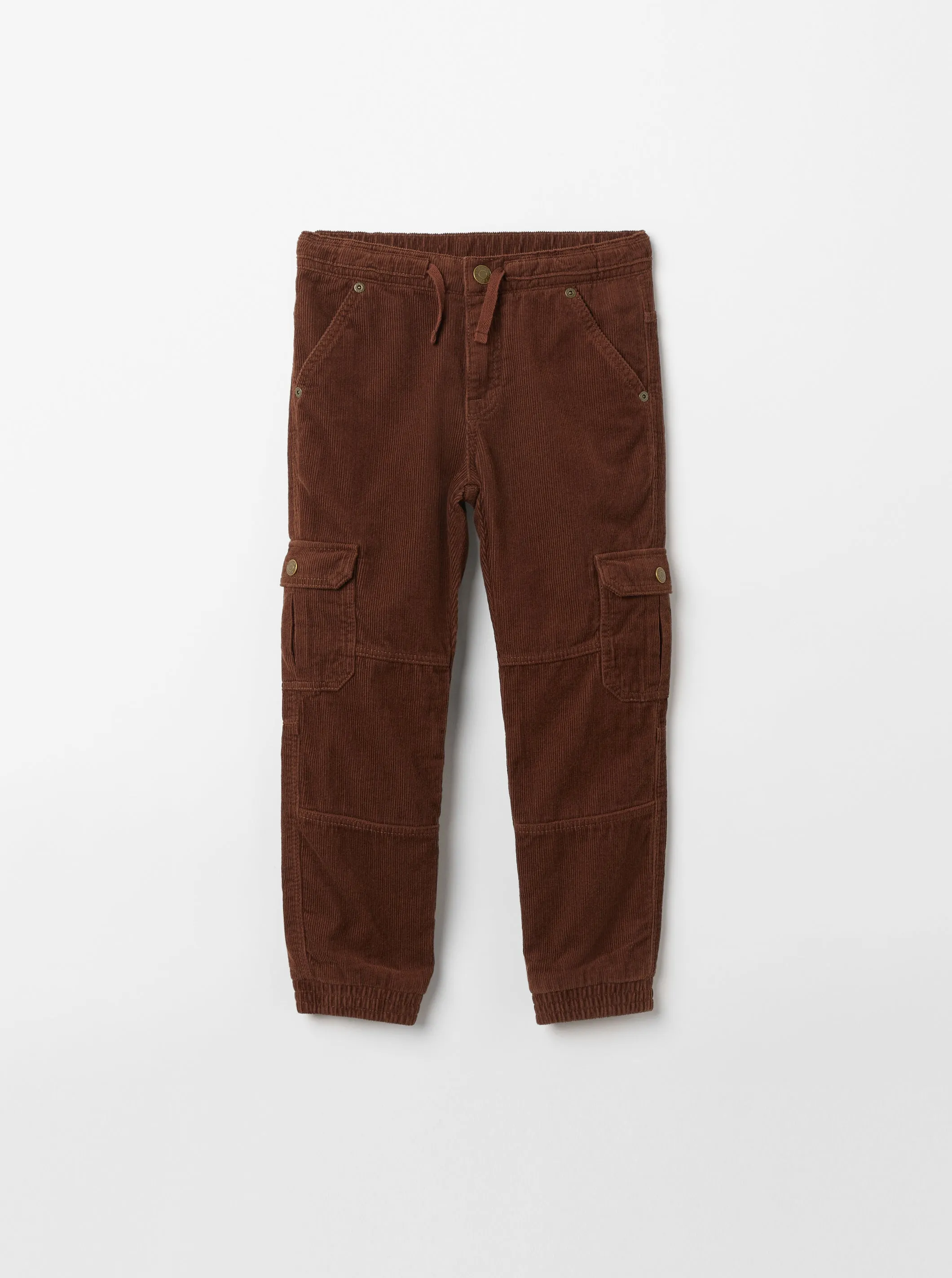 Corduroy Kids Trousers