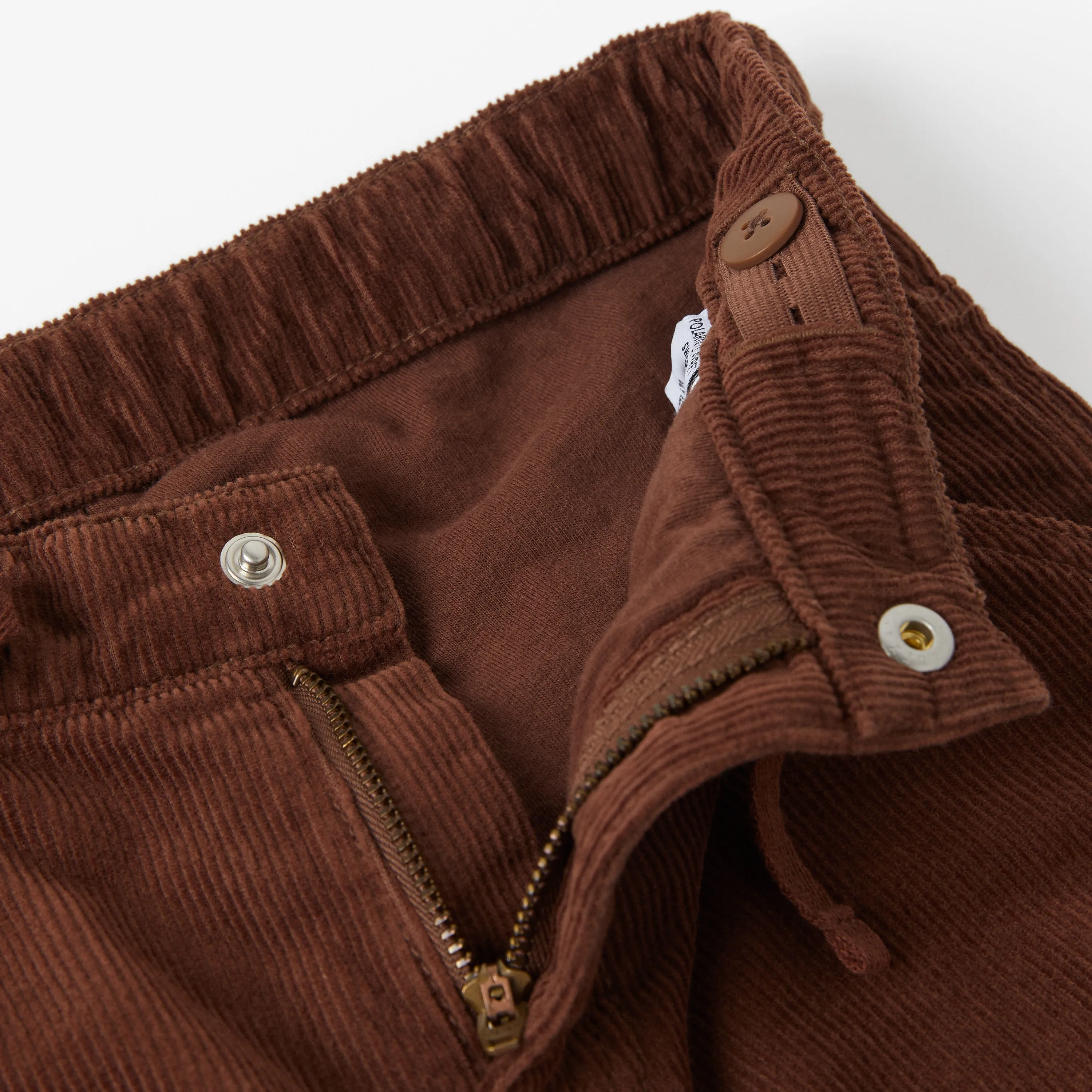 Corduroy Kids Trousers