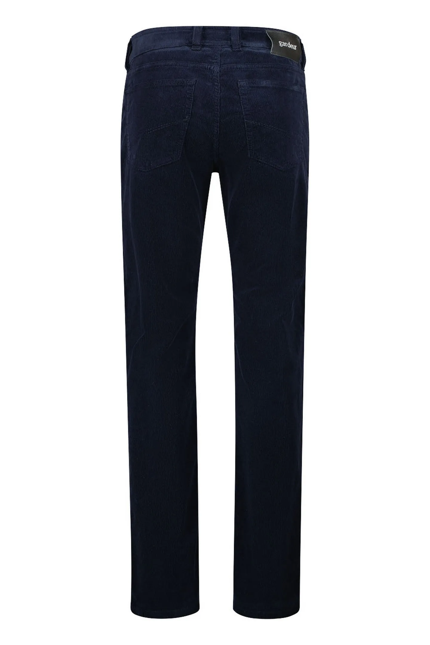 Gardeur -  Organic Corduroy, Navy Blue