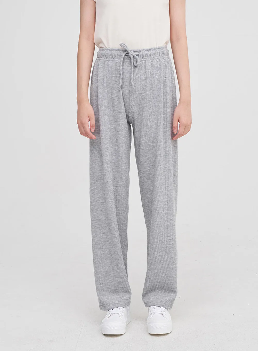 Knit Jogger Pants