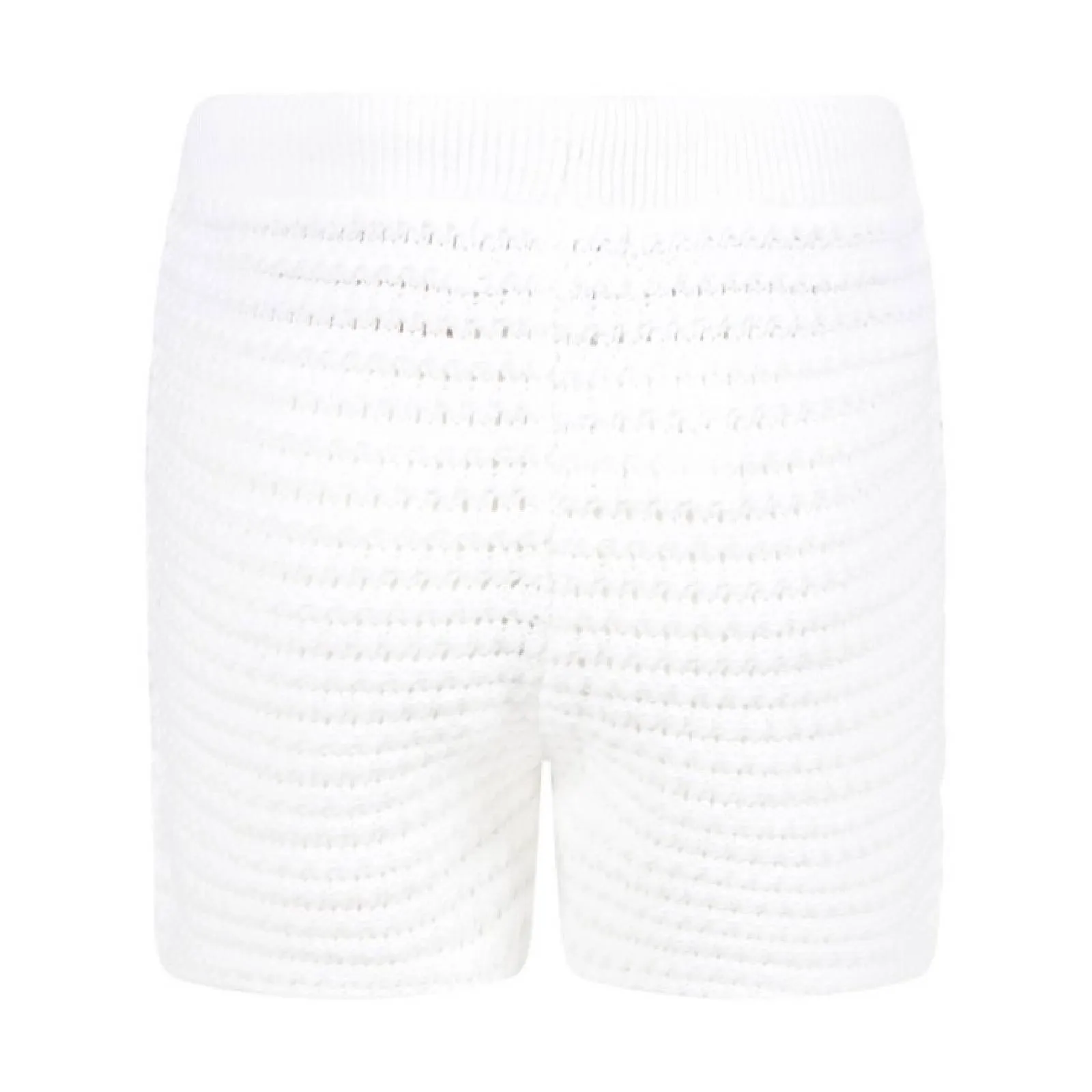 Logo Knit Short