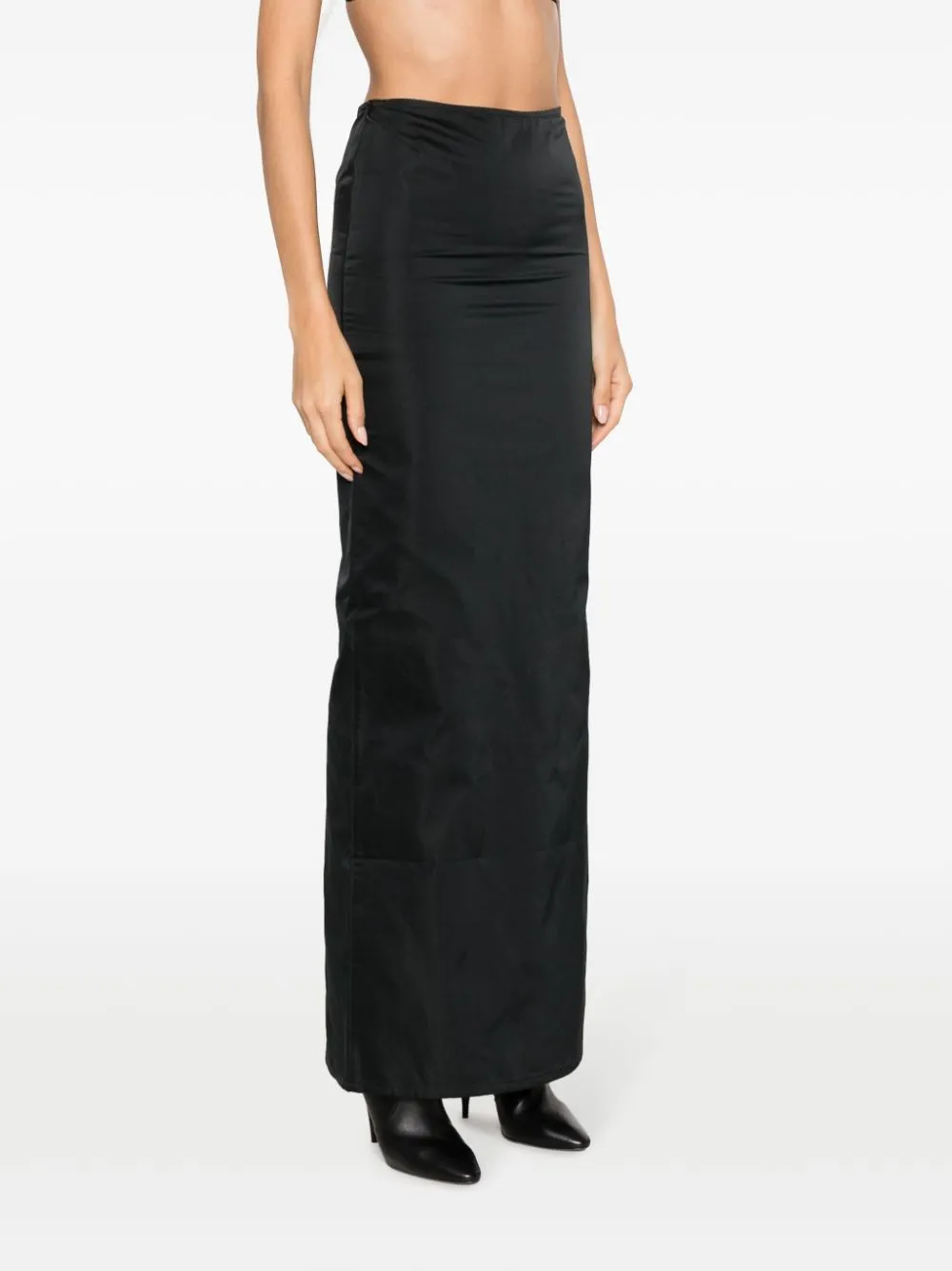 LUDOVIC DE SAINT SERNIN Skirts Black