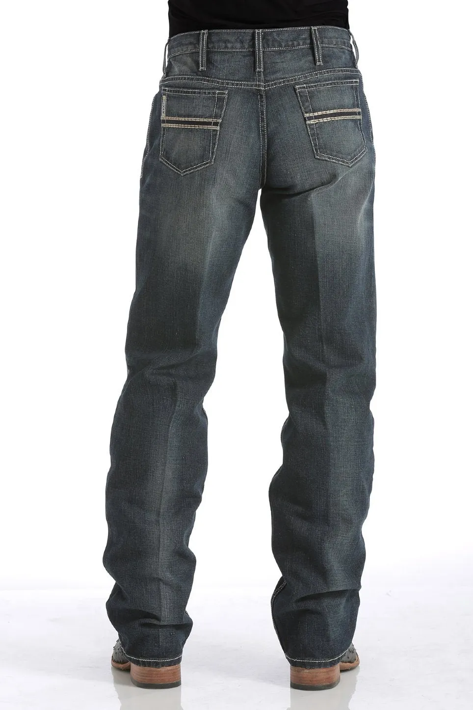 Men's Cinch White Label Stone Jeans