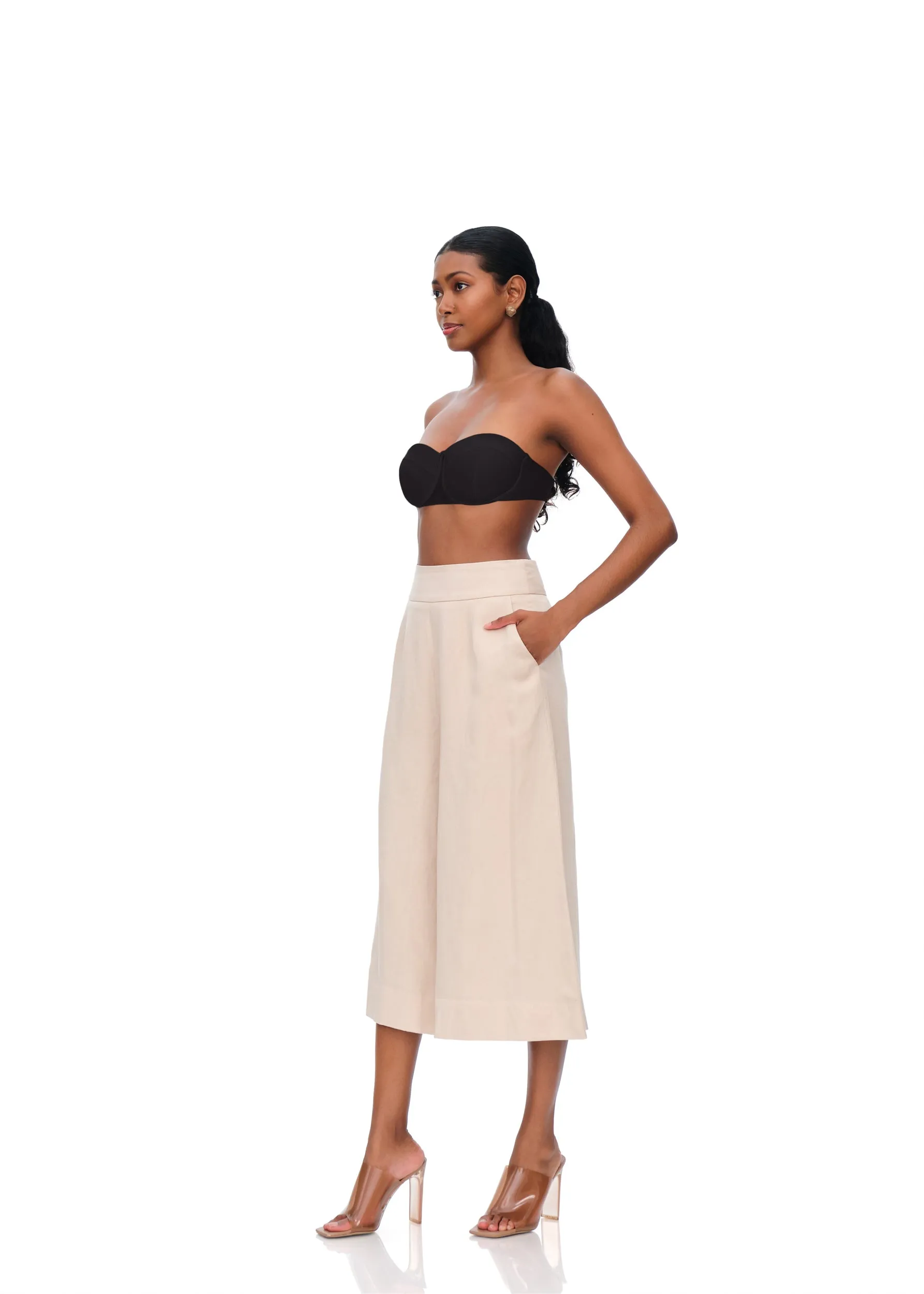 MOS CULOTTE - CHALK