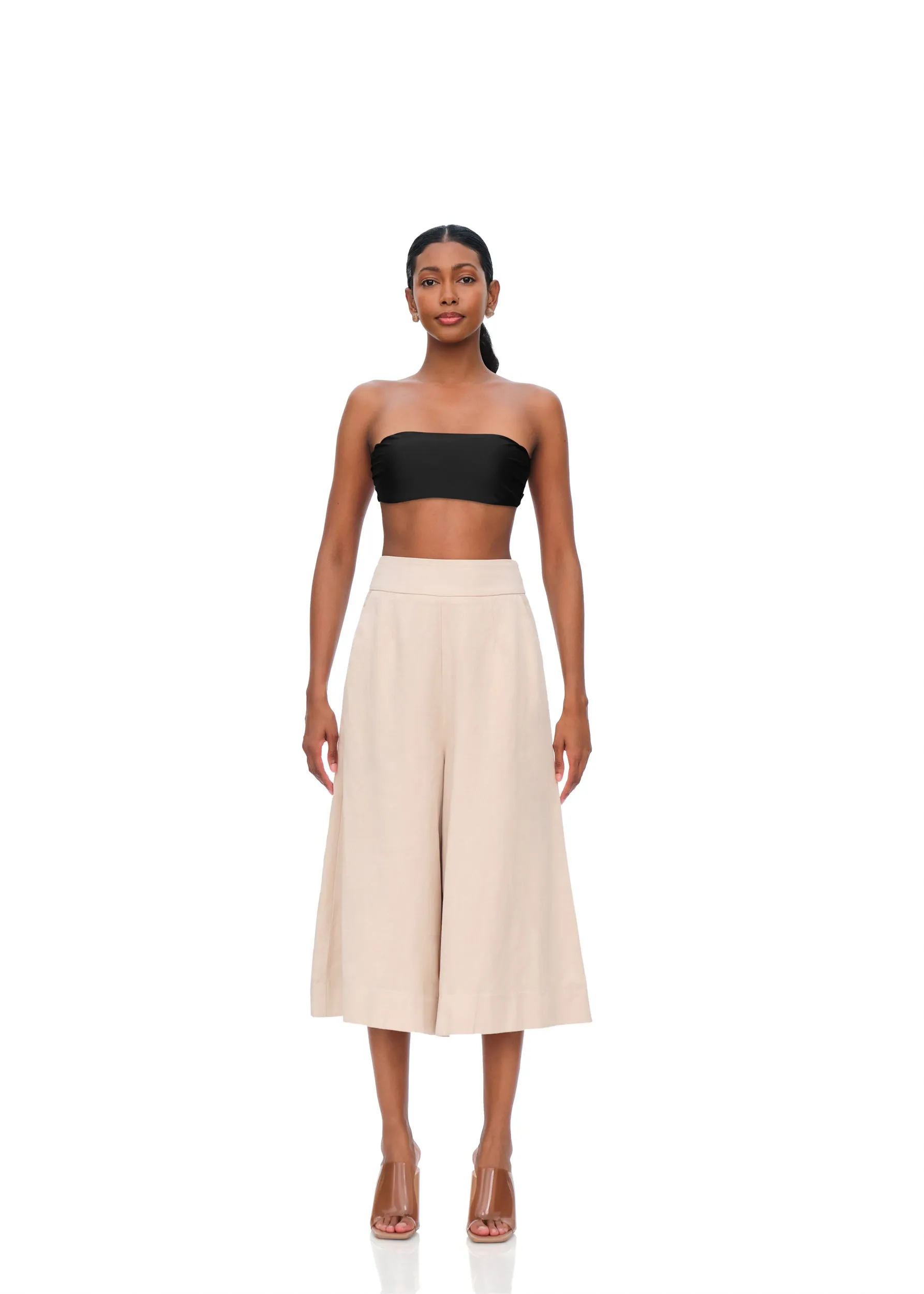 MOS CULOTTE - CHALK