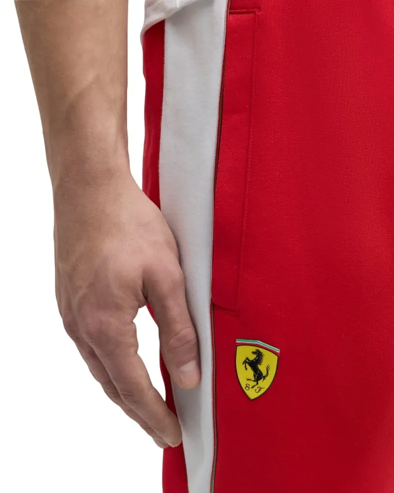 PUMA Men's Standard Scuderia Ferrari Race MT7 Track Pants