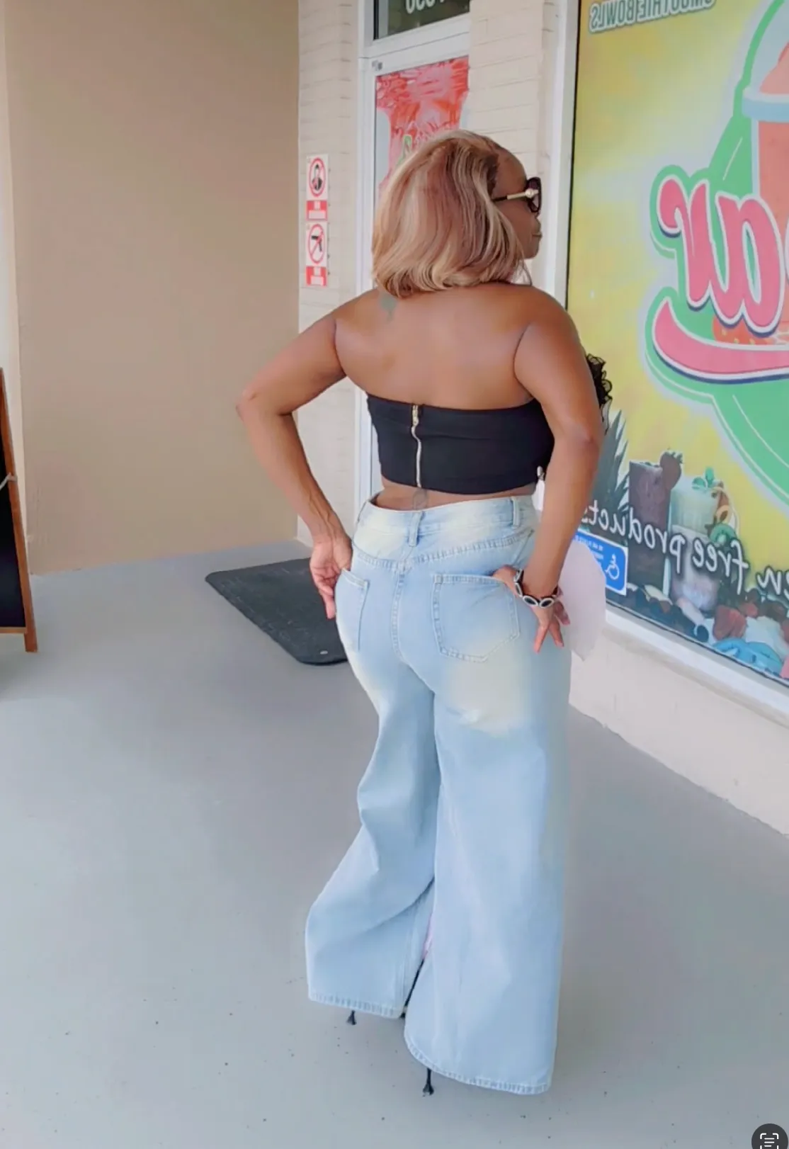 Rosie "O" Jeans