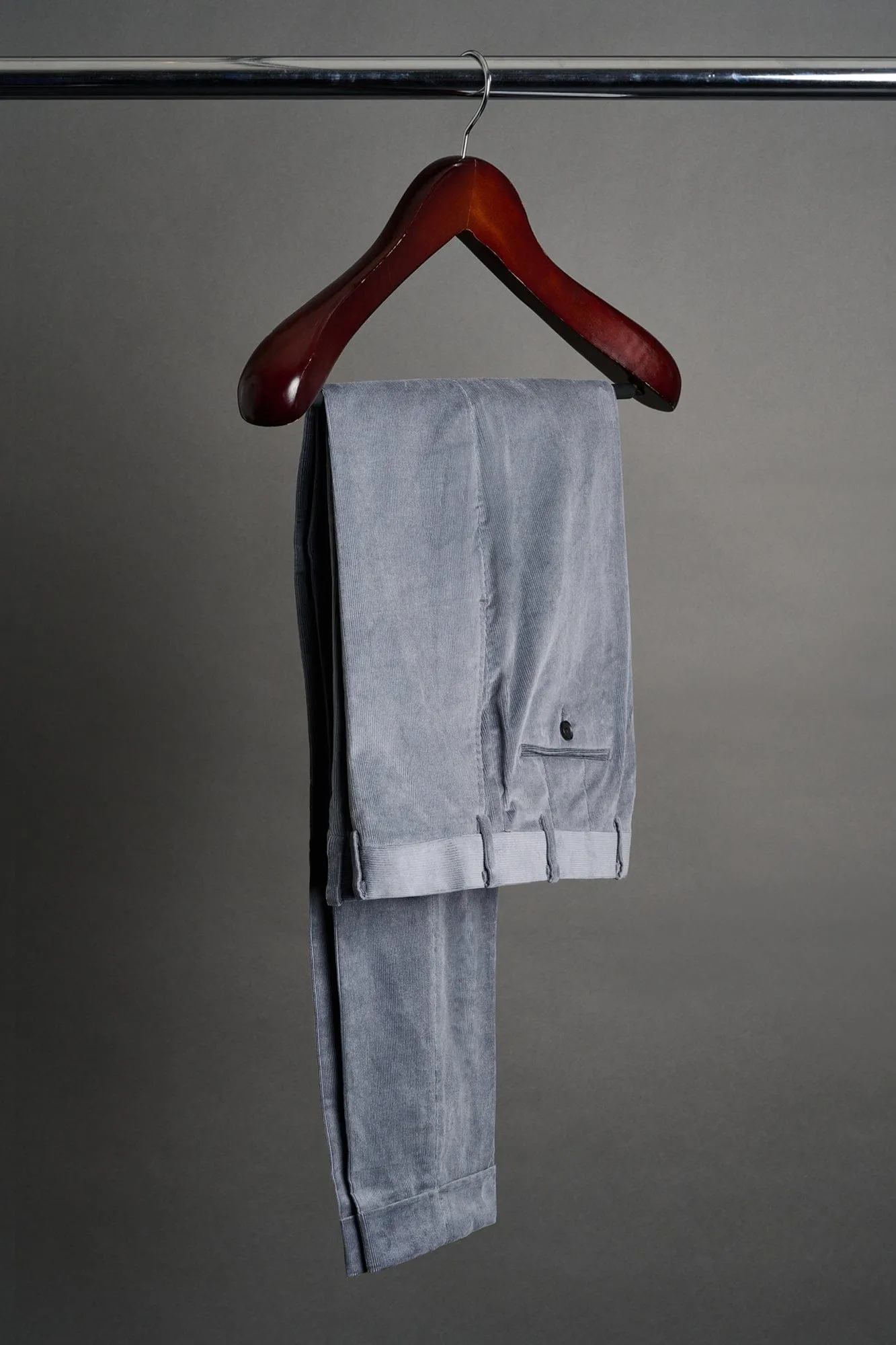 Stretch Corduroy Trouser