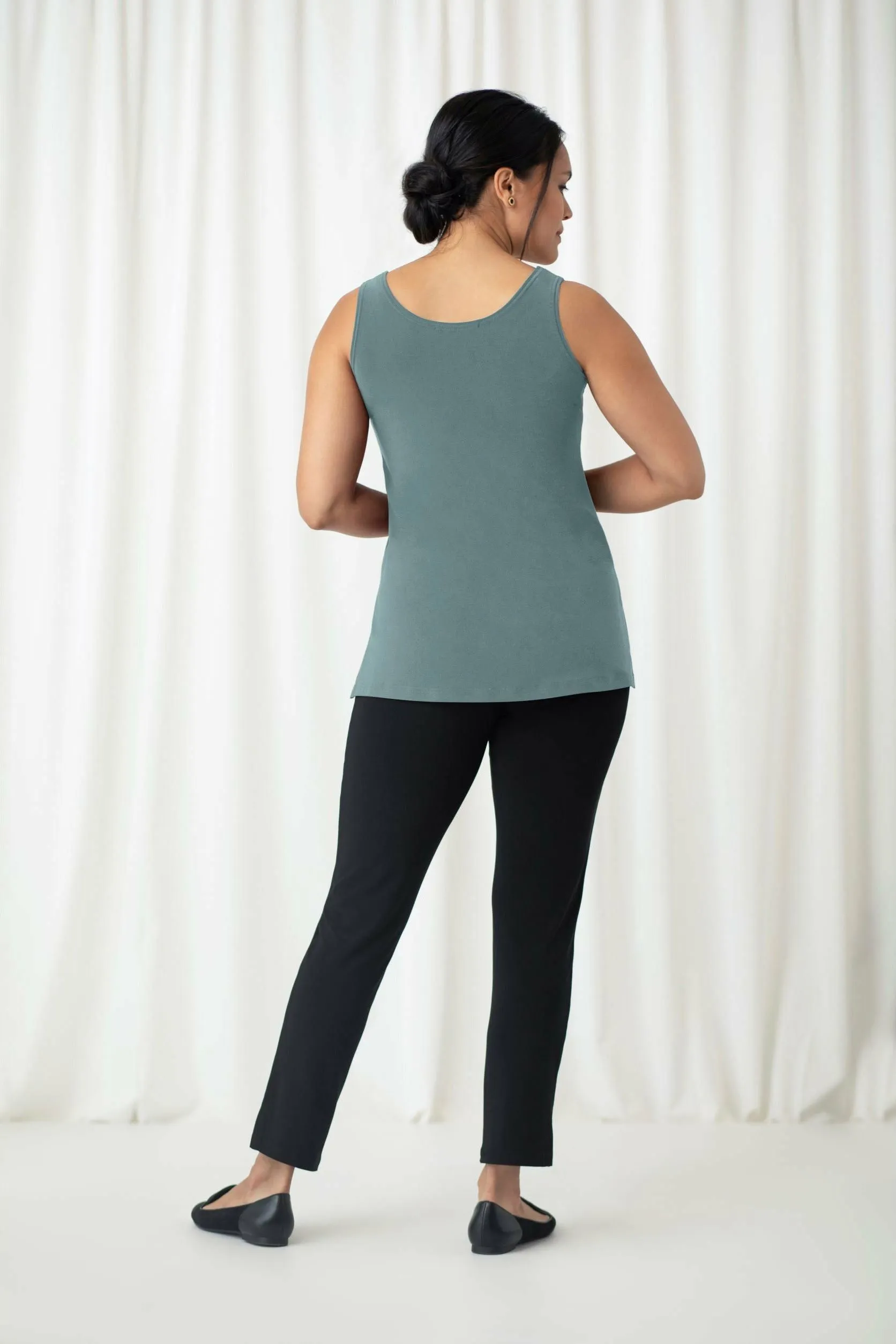 Sympli Go To Tank Top - Style 21120R