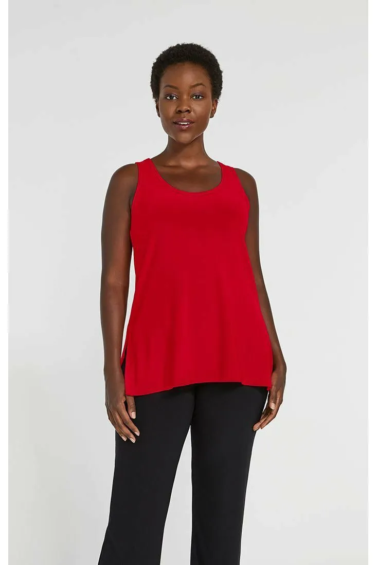 Sympli Go To Tank Top - Style 21120R