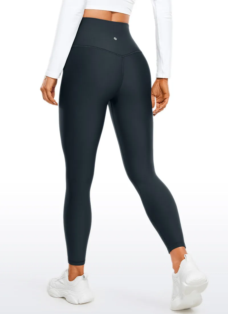 Thermal Fleece Lined Leggings 25''