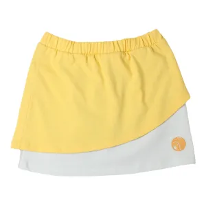 Tricolor Tennis Skirt