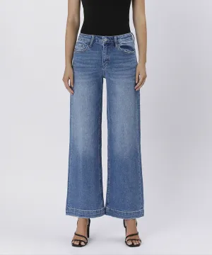 Vervet Trouser Wide Leg