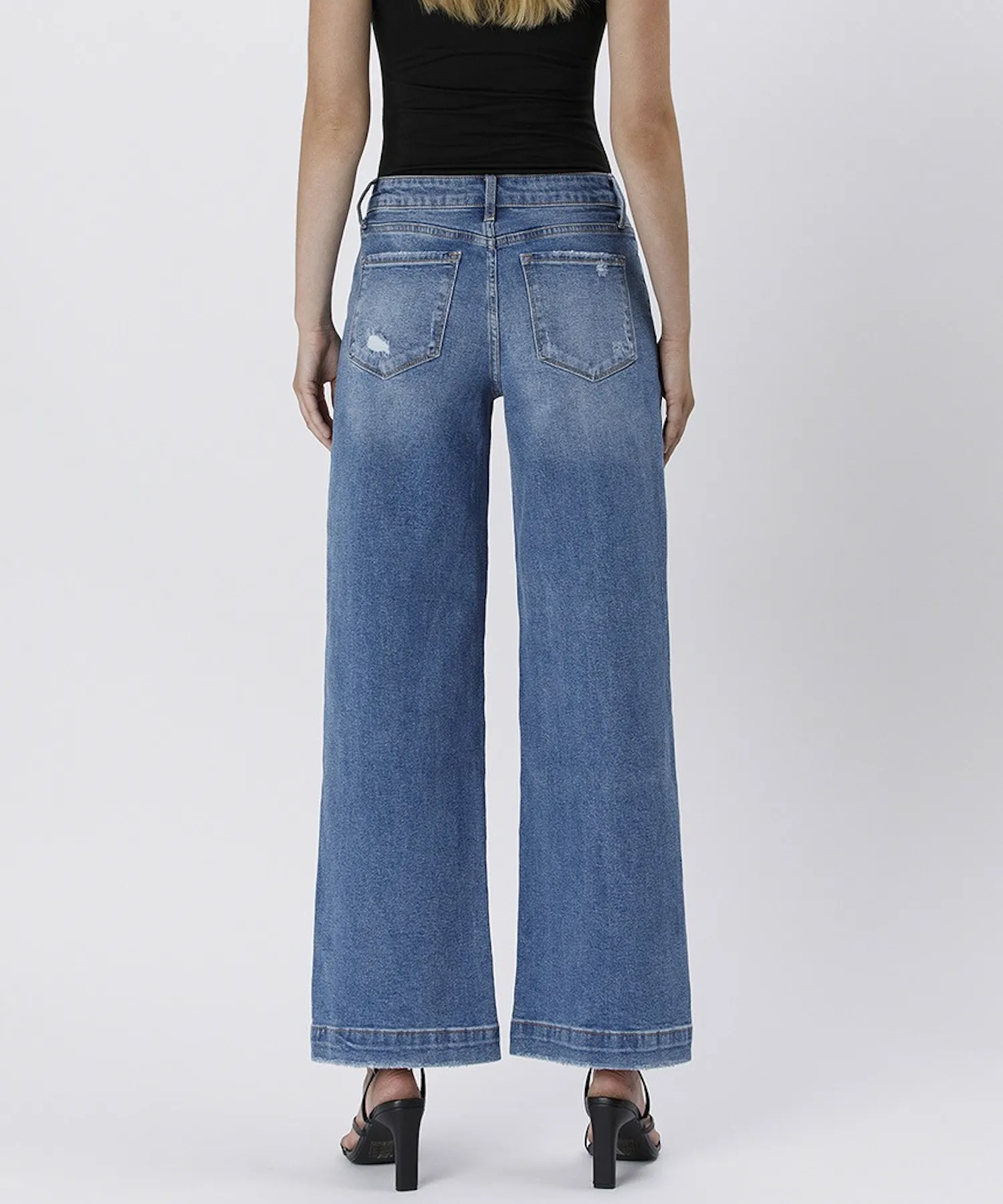 Vervet Trouser Wide Leg