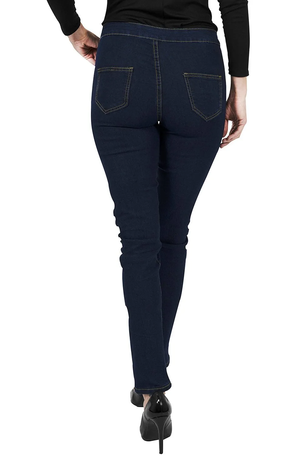 Walden Skinny Jeans - Navy