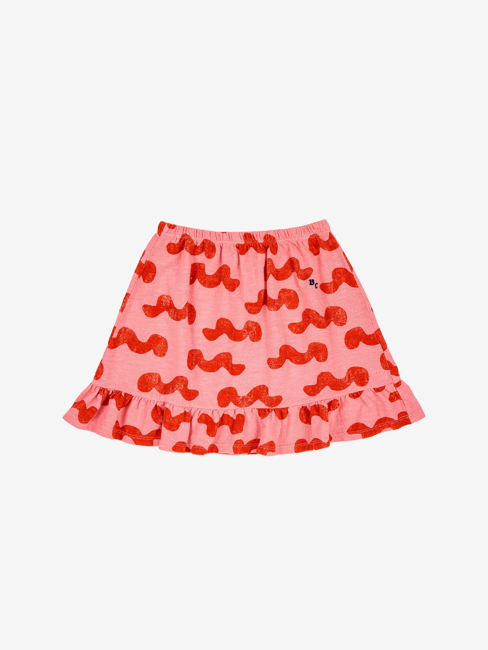 Waves Skirt