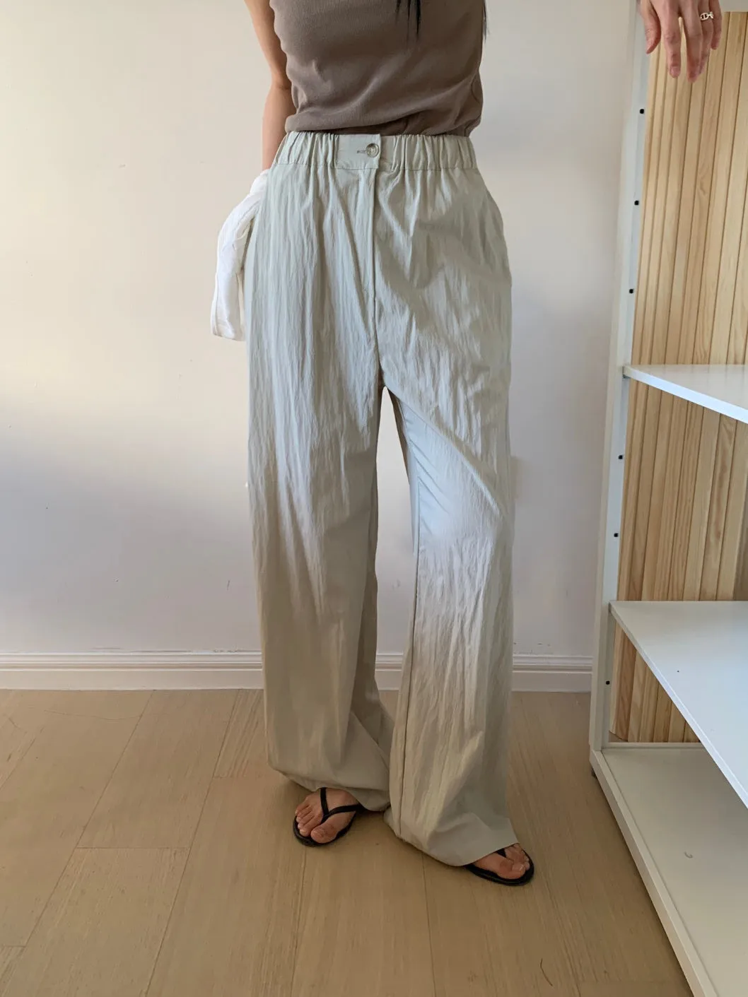 Y2k style loose fit pants